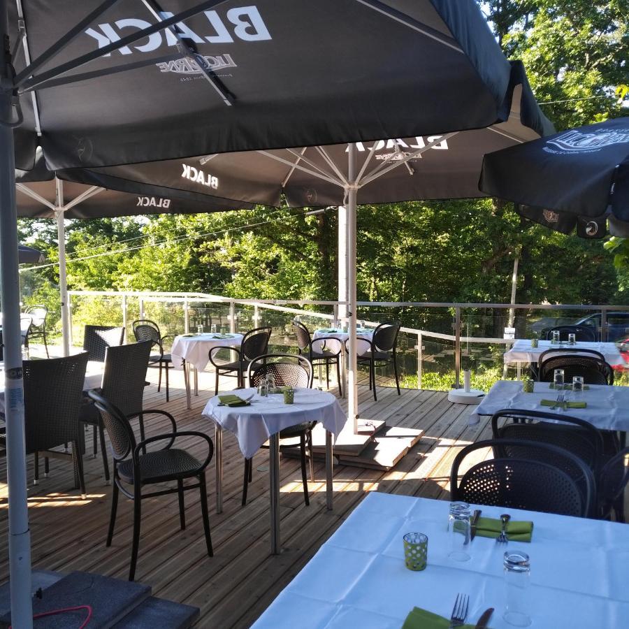 Logis Hotel Notre-Dame - Restaurant Ouvert Midi Et Soir Sauf Dimanche Soir Danne-et-Quatre-Vents Exterior photo