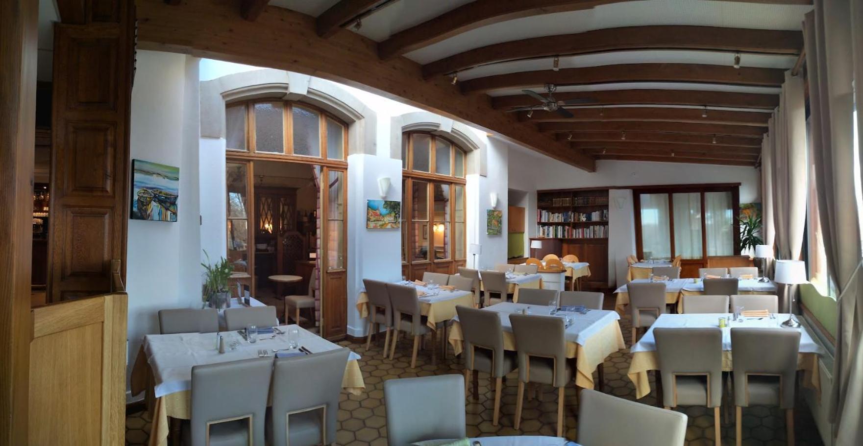 Logis Hotel Notre-Dame - Restaurant Ouvert Midi Et Soir Sauf Dimanche Soir Danne-et-Quatre-Vents Exterior photo