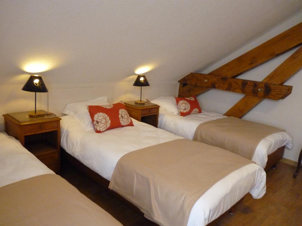 Logis Hotel Notre-Dame - Restaurant Ouvert Midi Et Soir Sauf Dimanche Soir Danne-et-Quatre-Vents Exterior photo